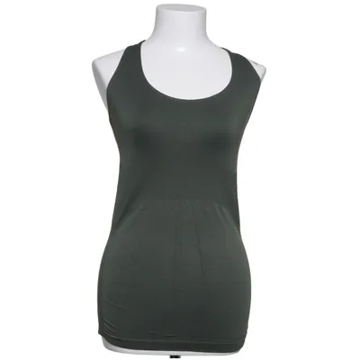 Zwangerschaps tanktop (Groen) van Mamalicious