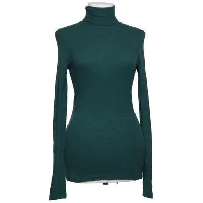 Underställströja (Grön) från Hugo Boss Elastan, Viskos, Ull