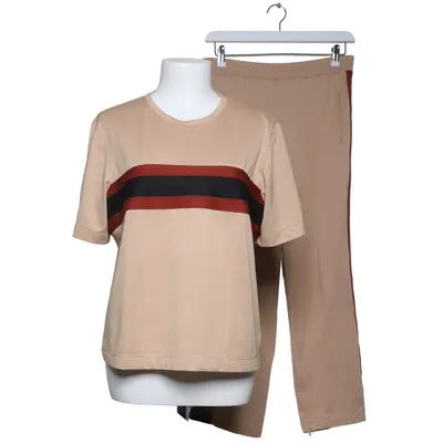 Sæt (Beige, Brun, Sort) fra Ganni Elastan, Polyester