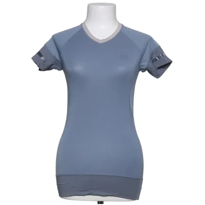 Haut de sport (Bleu, Gris) de Kari Traa Élasthane, Polyamide, Polyester, Laine