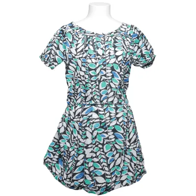 Strandklänning (Blå, Grön, Vit, Svart, Flerfärgad) från Joelle by Ellos Bomull