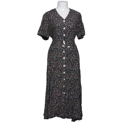 Maxi dress (Blue, Multicolored) from La Rochelle Viscose