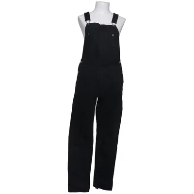 Overalls (Sort) fra Dr. Denim Bomuld