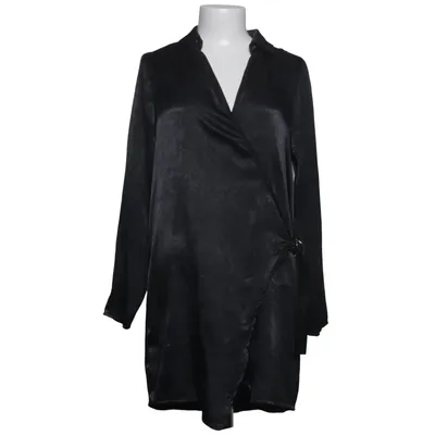Wikkeljurk (Zwart) van Missguided Polyester