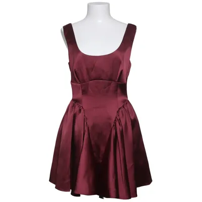 Cocktailkjole (Rød) fra Primark Polyester