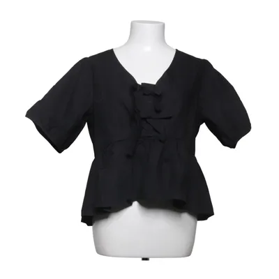 Peplum top (Mia) van Carin Wester Katoen