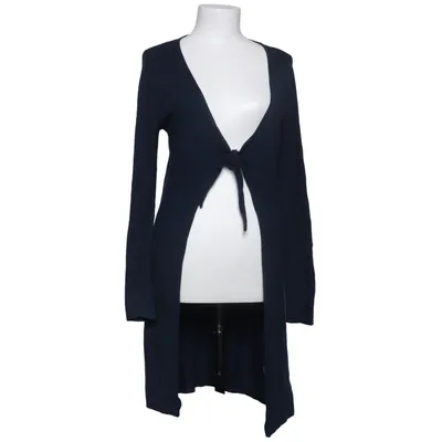 Cardigan (Bleu) de Sandro Ferrone Polyamide, Viscose