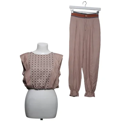 Ensemble (Beige, Multicolore) de Sollinarry Polyester