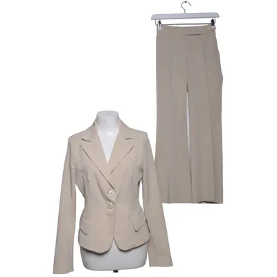 Suit (Beige) from Even Elastane, Polyester