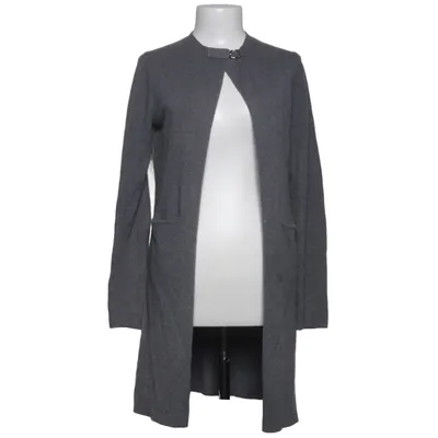 Cardigan (Gris) de FFC Cachemire, Laine