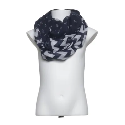 Écharpe tube  (Bleu, Blanc) de Topmodel