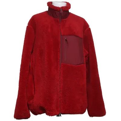 Fleecejakke (Rød) fra Uniqlo Polyester