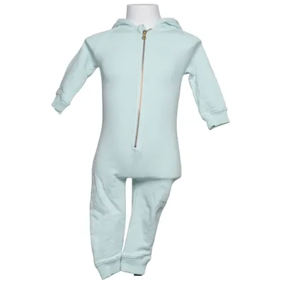 Barboteuse (Vert) de Filemon Kid Coton biologique