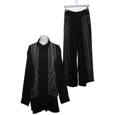 Set (Zwart, Wit) van H&M Polyester