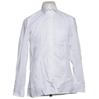 Shirt (LUXOR) van Olymp Luxor Katoen