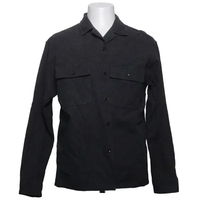 Overshirt (Gray) from JW Anderson x Uniqlo Cotton
