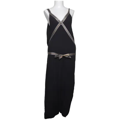 Robe longue (Noir) de Hope Acétate, Modal
