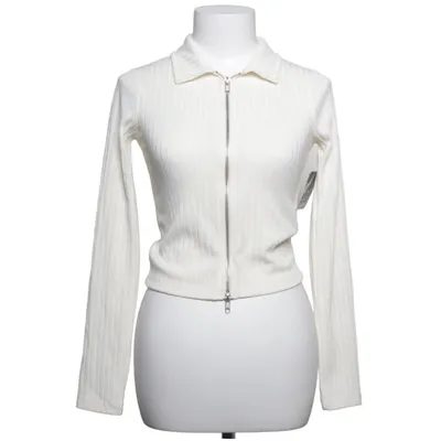 Långärmad t-shirt (Vit) från NLY Trend Polyester