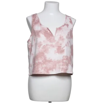 Tank Top (Pink, White) from Gilly Hicks