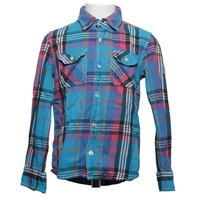 Chemise en flanelle (Bleu, Rose, Multicolore) de Gaastra Nautical Supplies Coton