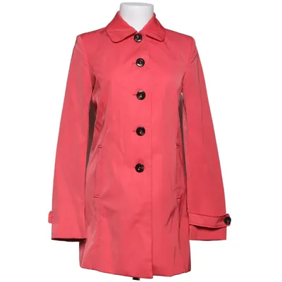 Trenchcoat (Rood) van Mexx Metropolitan Katoen, Polyester