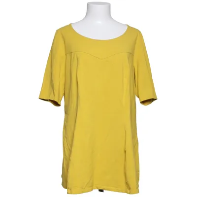 Tunique (Jaune) de Manon Baptiste Coton, Élasthane
