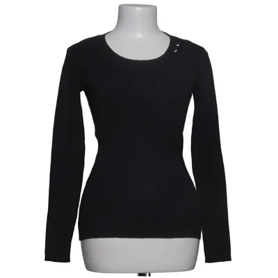 Trui (Zwart) van Cheer Katoen, Polyamide, Viscose