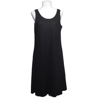 Jurk (Zwart) van Wico Polyester, Viscose