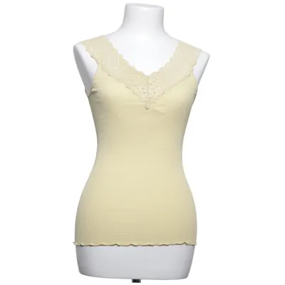 Débardeur (Beige) de First Class Choice Coton, Élasthane, Polyamide, Soie