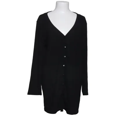 Cardigan (Noir) de Comfort Fashion Coton