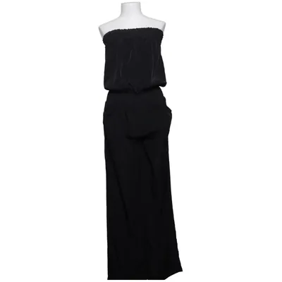 Jumpsuit (Schwarz) von Chesley Baumwolle, Polyester