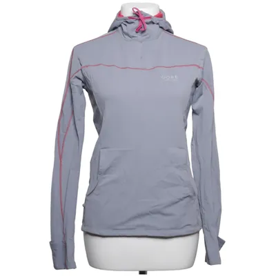 Huvtröja (Grå, Rosa) från GORE Running Wear Elastan, Polyamid, Polyester