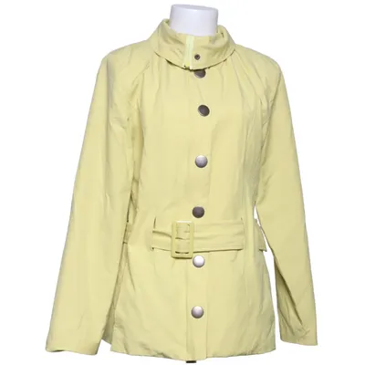 Jacket (Yellow) from Twik Cotton, Polyester
