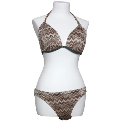 Bikini (Brown, Black)