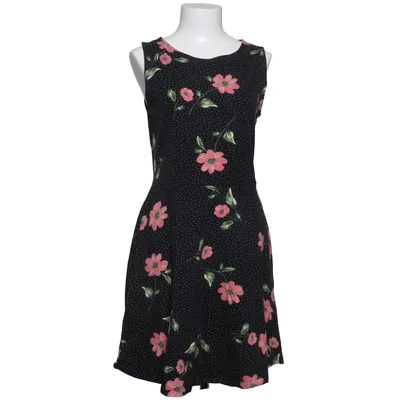 Robe (Noir, Rose, Vert) de Beach Time Coton, Élasthane