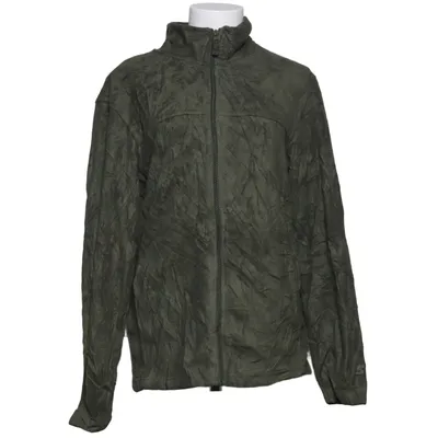 Fleece jacket (Green) from Starter Polyester