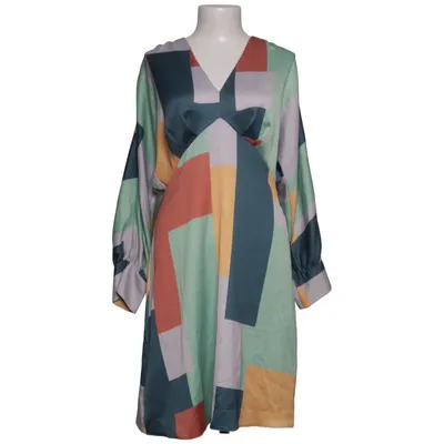 Dress (Multicolored) from Closet London Polyester