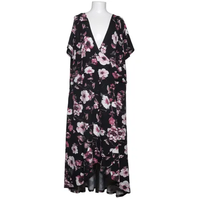 Klänning (Svart, Rosa, Flerfärgad) från Soul River Elastan, Polyester