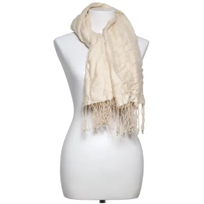 Sjaal (Beige) van Pashmina Kasjmier