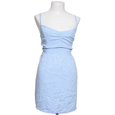 Jurk (Blauw, Wit) van Hollister