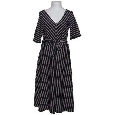 Dress (White, Blue, Red) from Hampton Republic Elastane, Polyester, Viscose