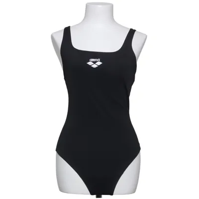 Maillot de bain une pièce (Noir) de Arena Polyester