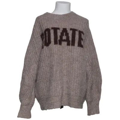 Pull-over (Beige) de ROTATE Birger Christensen Laine d'alpaga, Polyamide