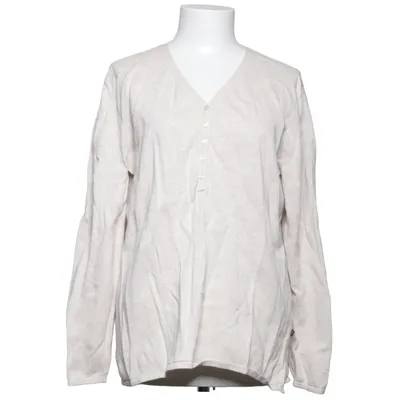 Farfarströja (Beige) från Lindri Bomull