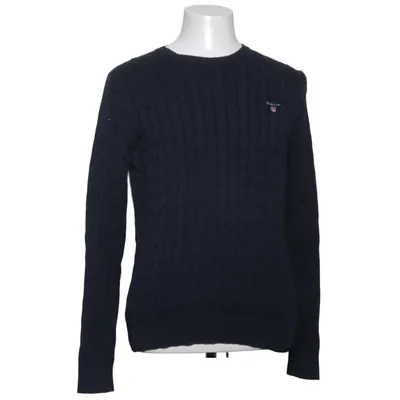 Sweater (Blå) fra GANT Bomuld