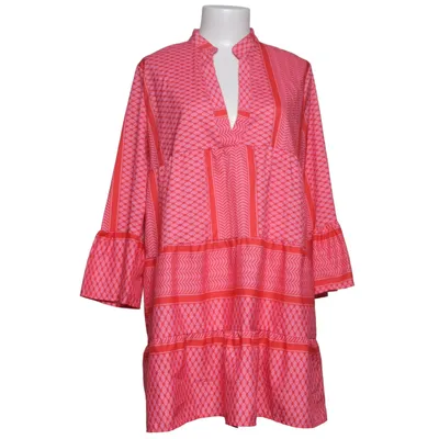 Kjole (Pink, Rød) fra Misslook