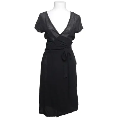Robe portefeuille (Noir, Multicolore) de Emmaus