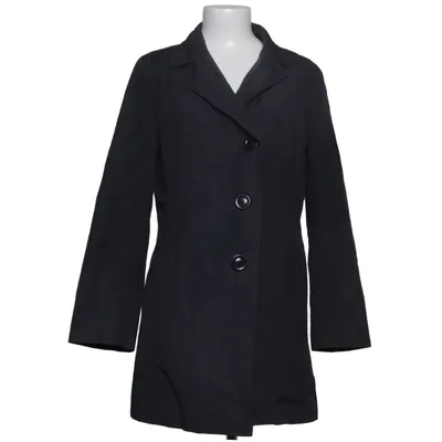 Coat (Black) from S.T.I