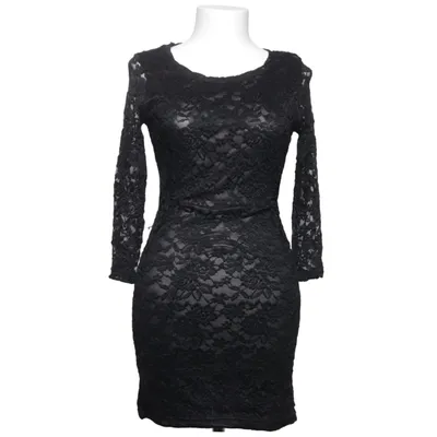 Kjole (Sort) fra GiorGia Elastan, Polyester