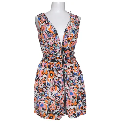 Klänning (Rosa, Blå, Orange) från Jasmine London Polyester